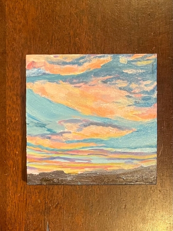 Scenic Drive by artist Christine James